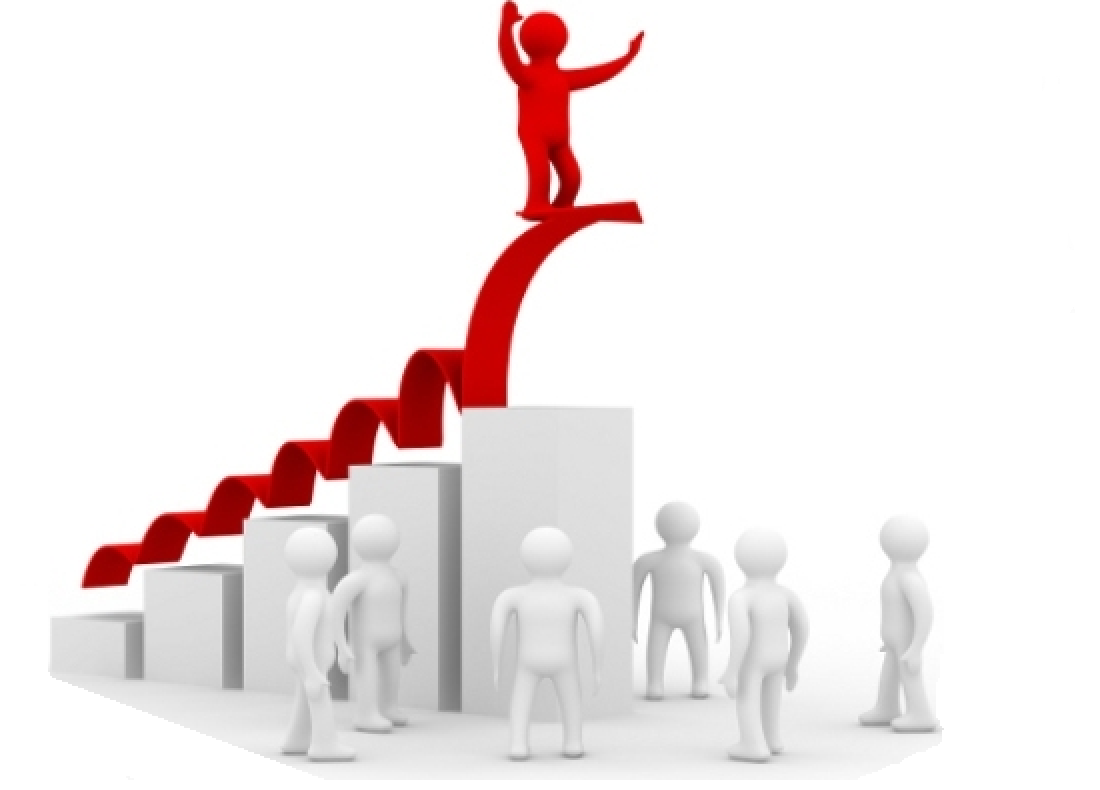 Успешный успех иллюстрация