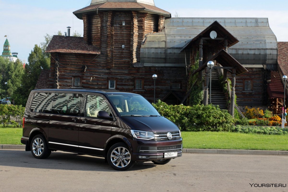 Volkswagen Multivan Business (t6)