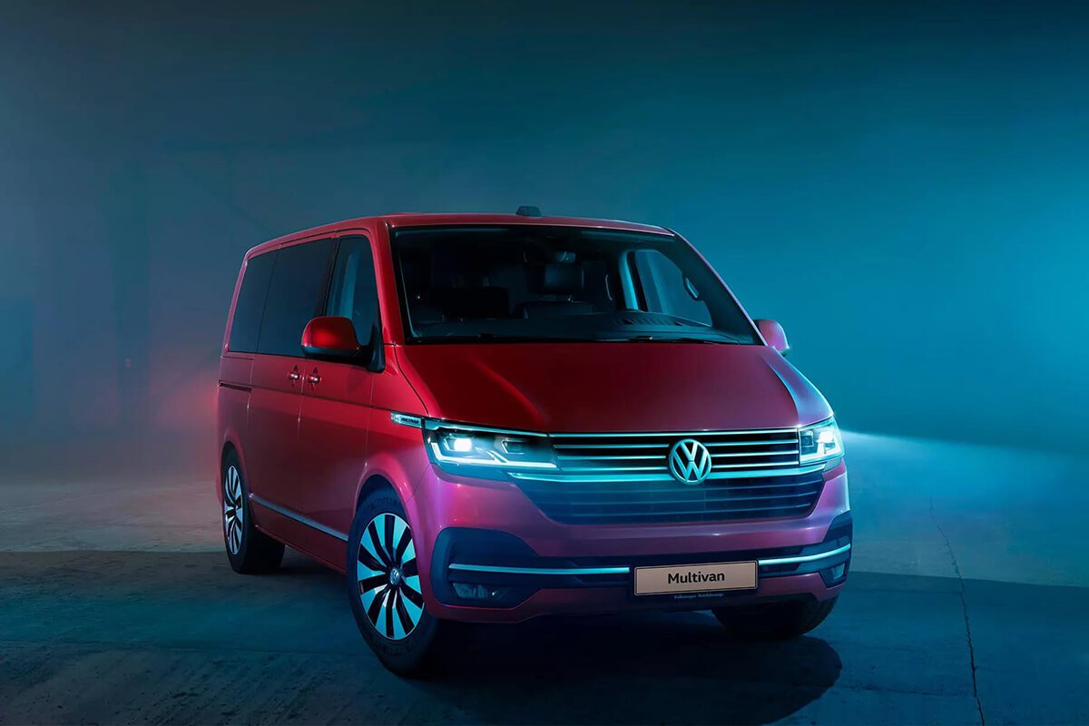 Фольксваген Каравелла 6.1 2020