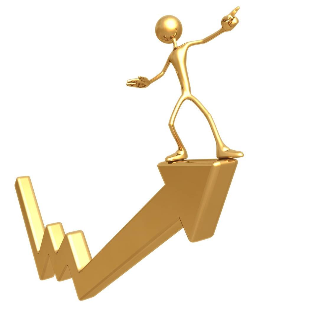 Успех человечки