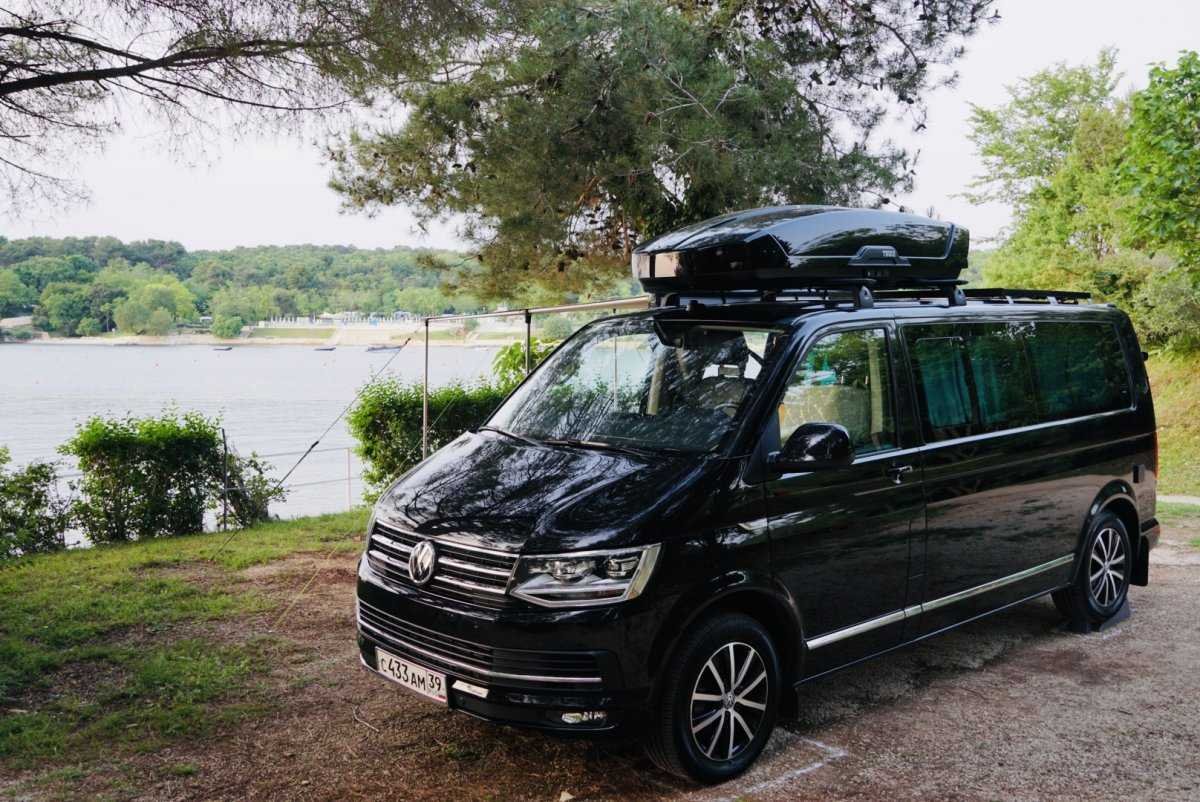 Volkswagen Multivan long t6.1