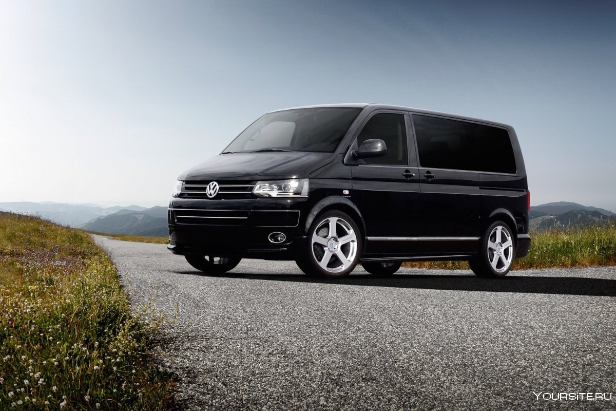 VW t6 Multivan Panamericana