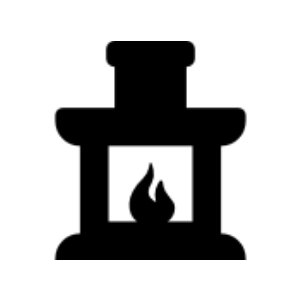 Печь пиктограмма