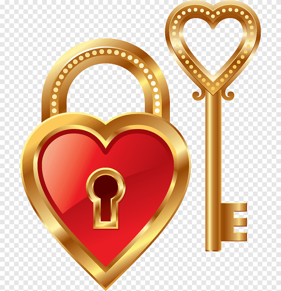 Замок и ключ