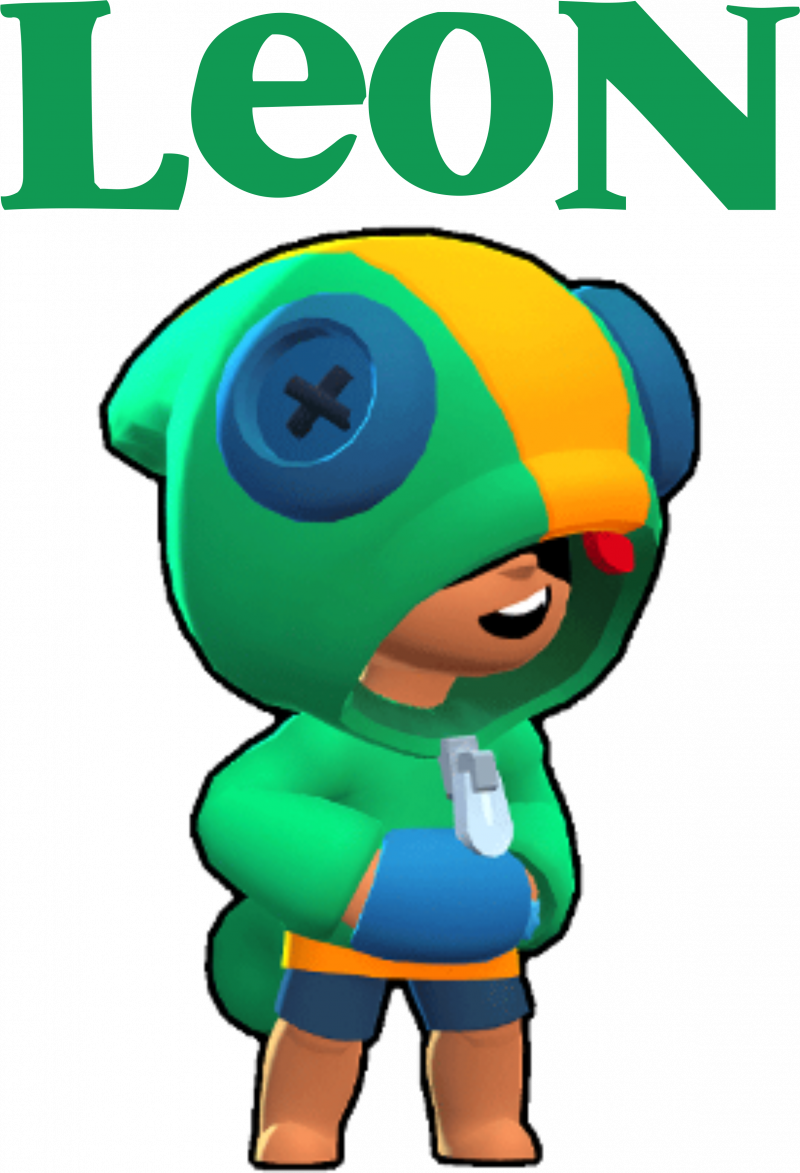 Браво старс персонажи Леон