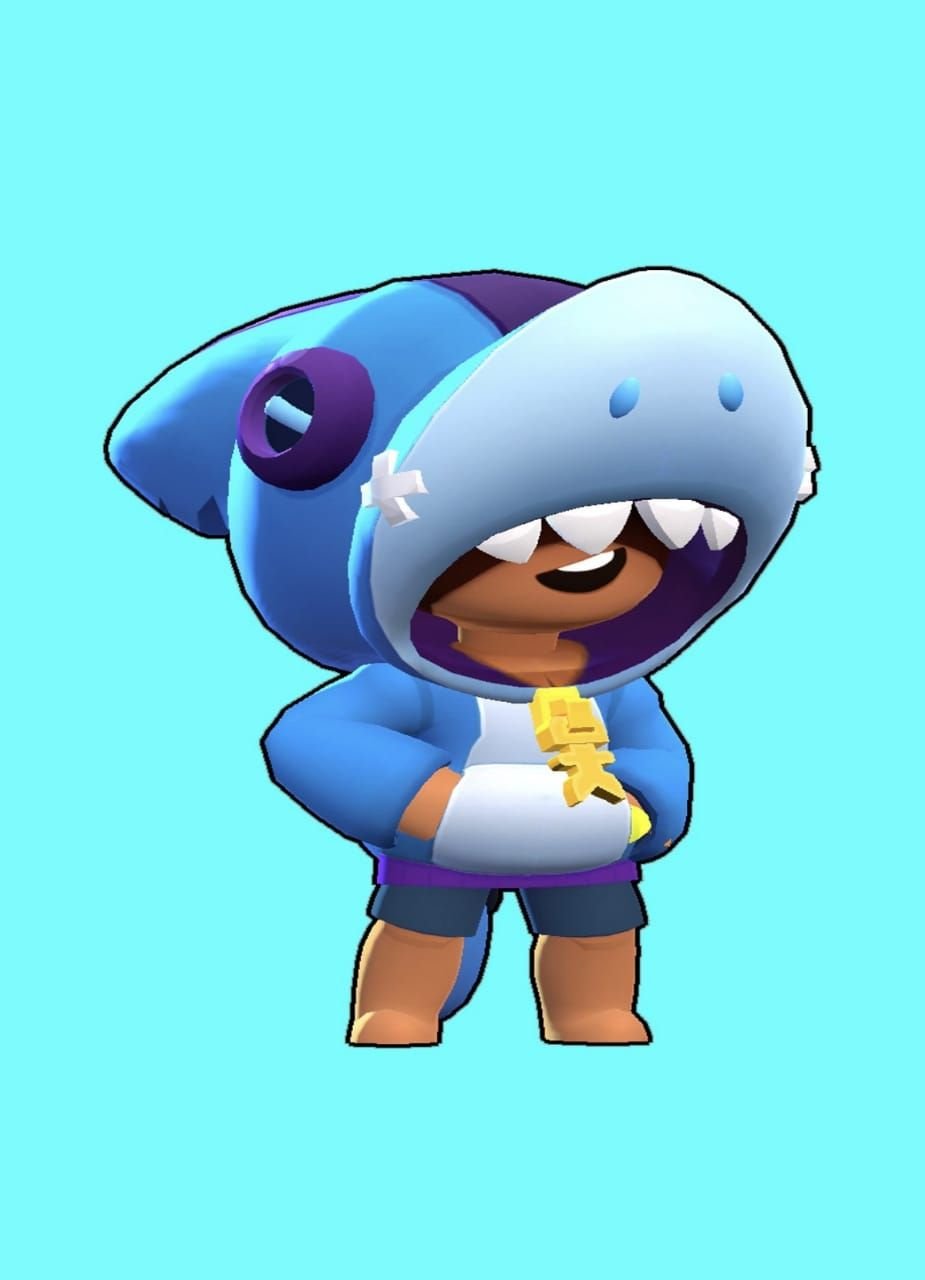 Леон Brawl Stars