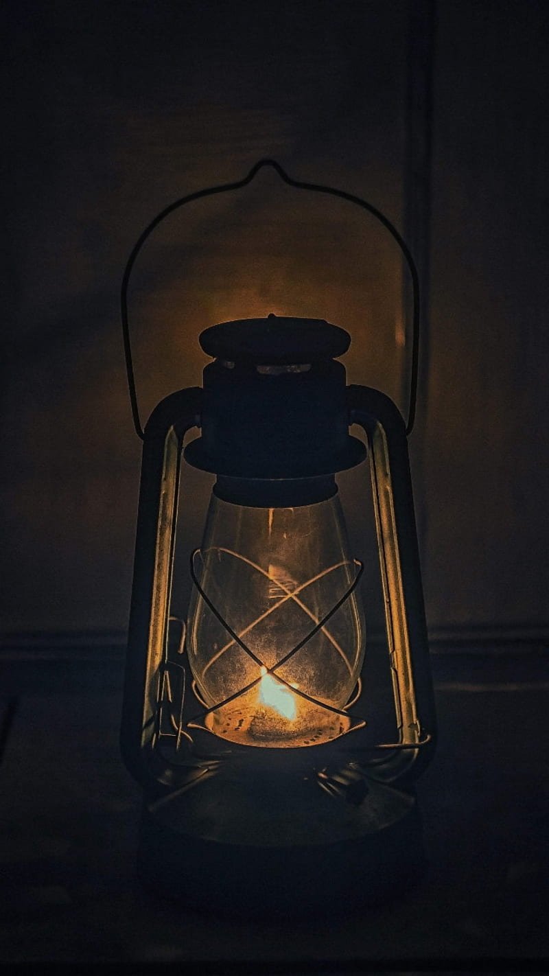 Керосиновая лампа метро 2033