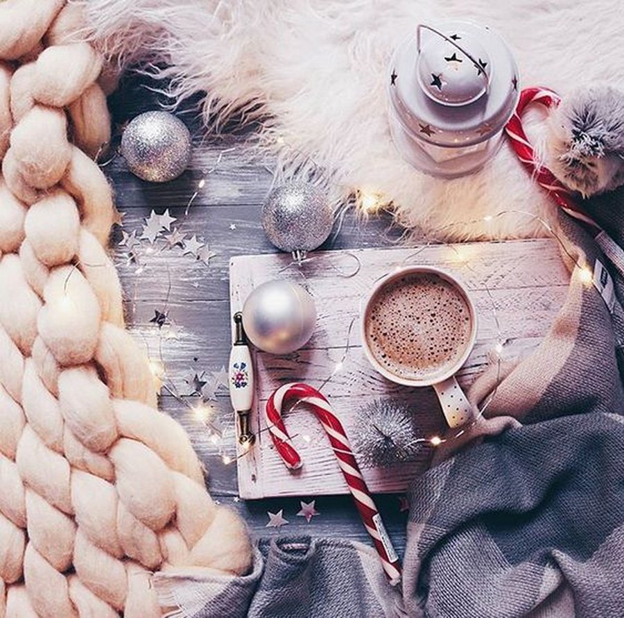 Новогоднего настроения открытки