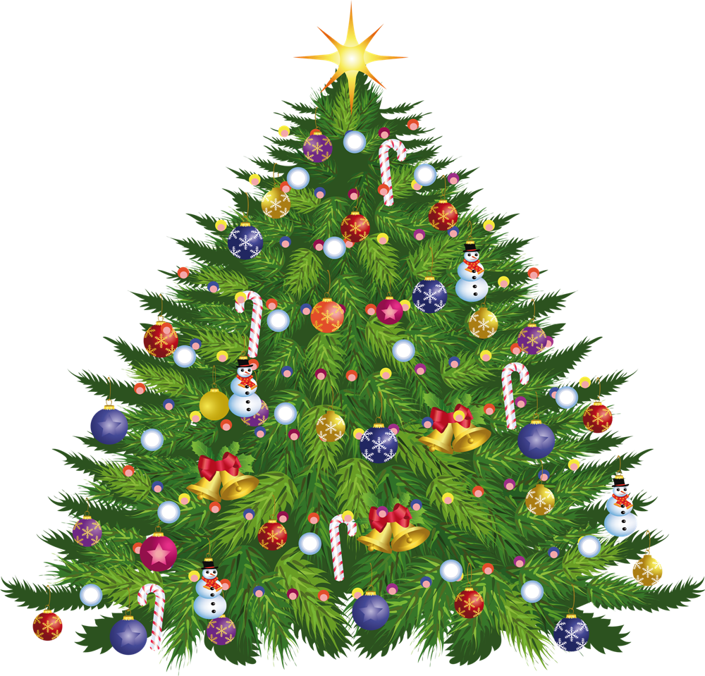 Новогодняя елочка