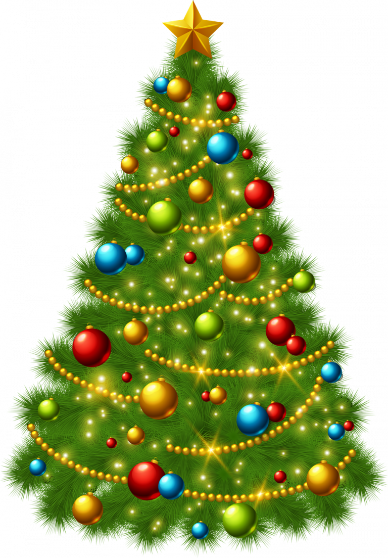 Новогодняя елочка