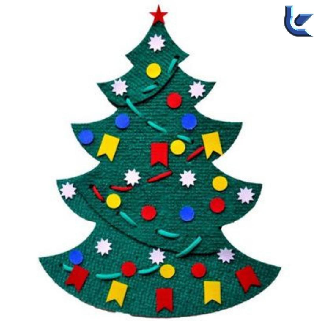 Игрушка наряди елочку