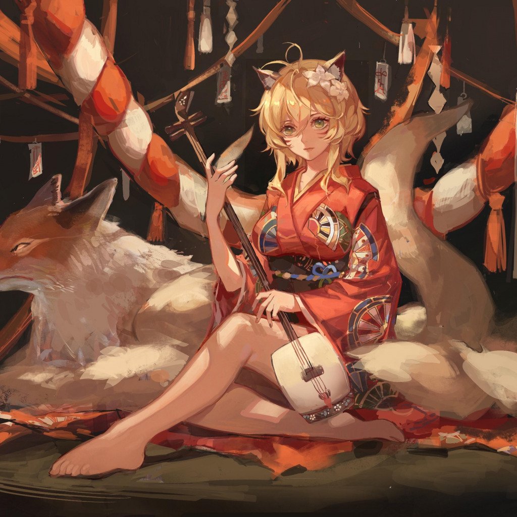 Инадзума Китсуне