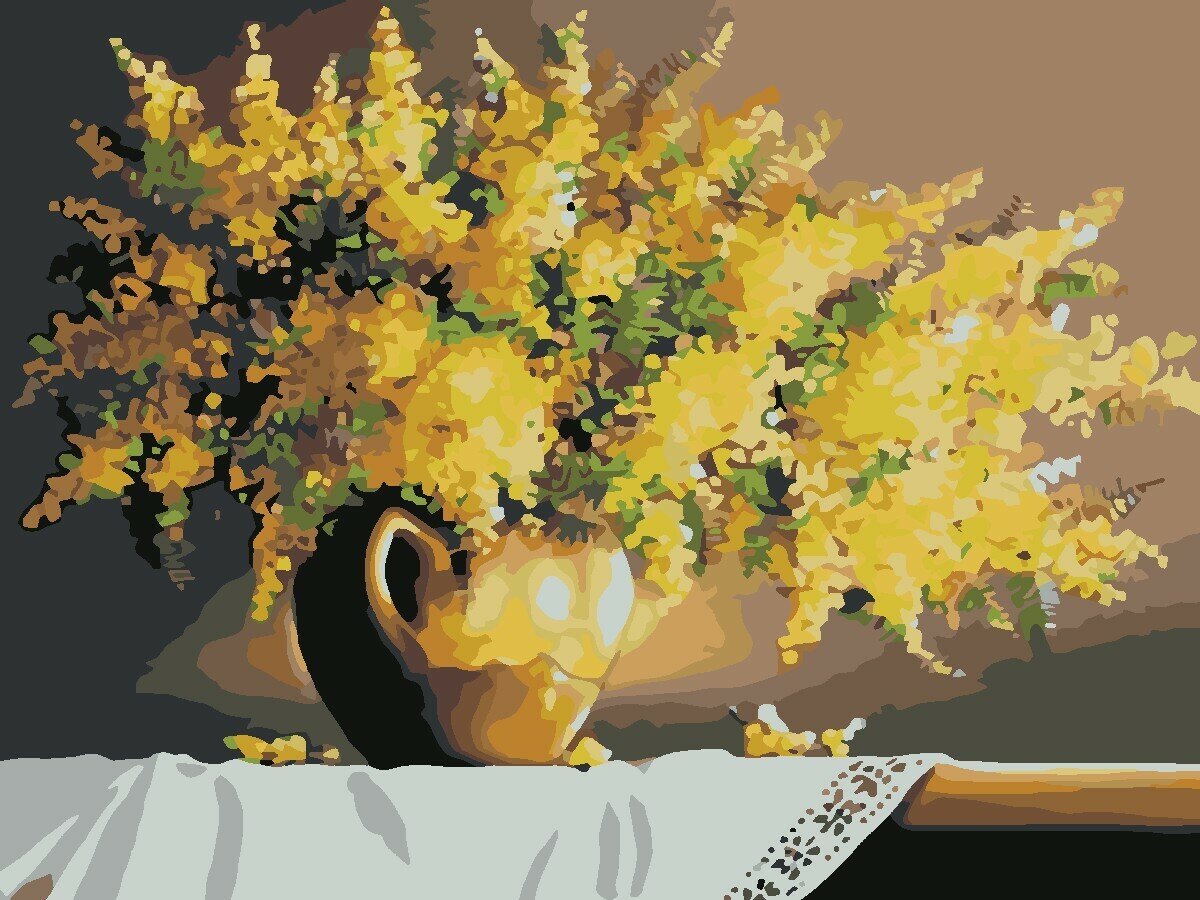 Андрияки Мимоза