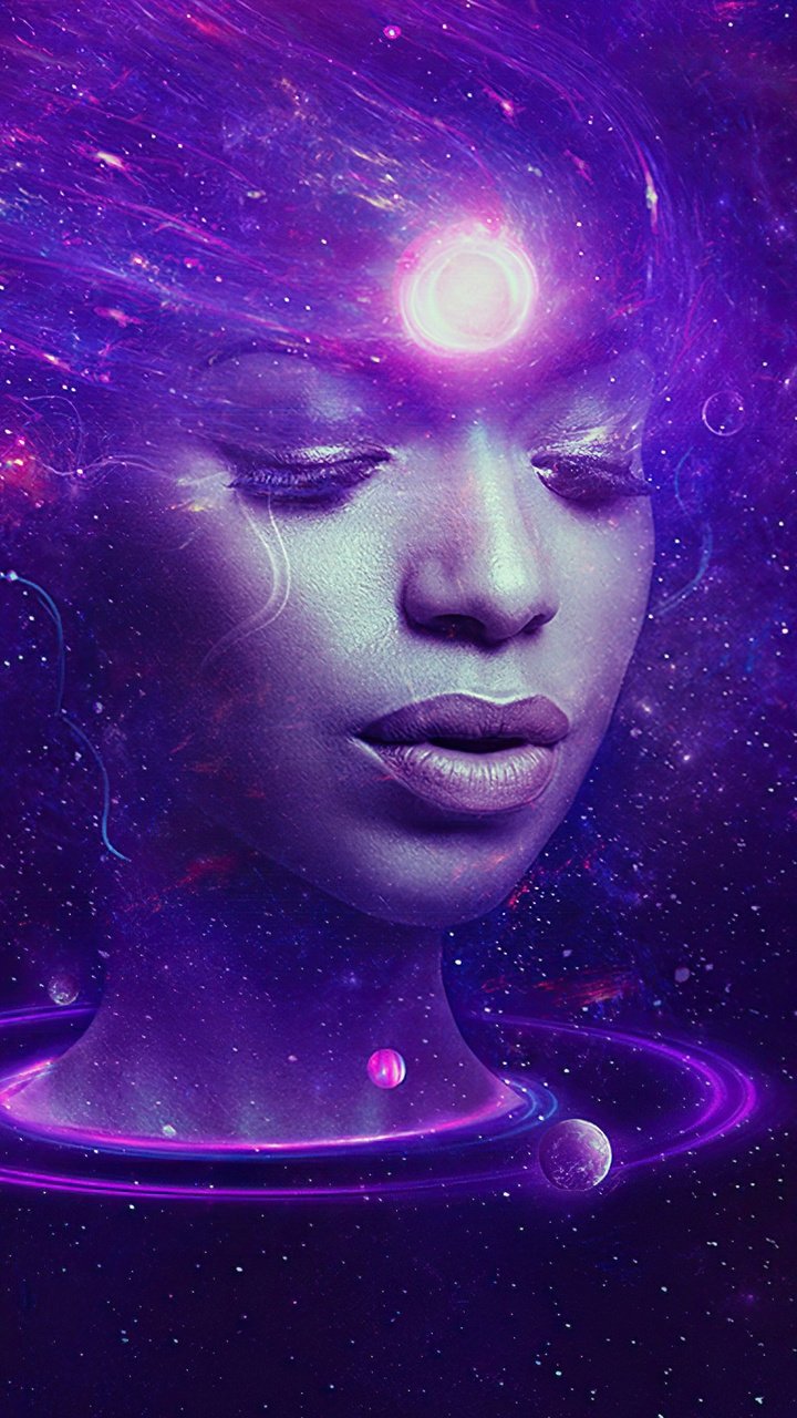 Космический фон