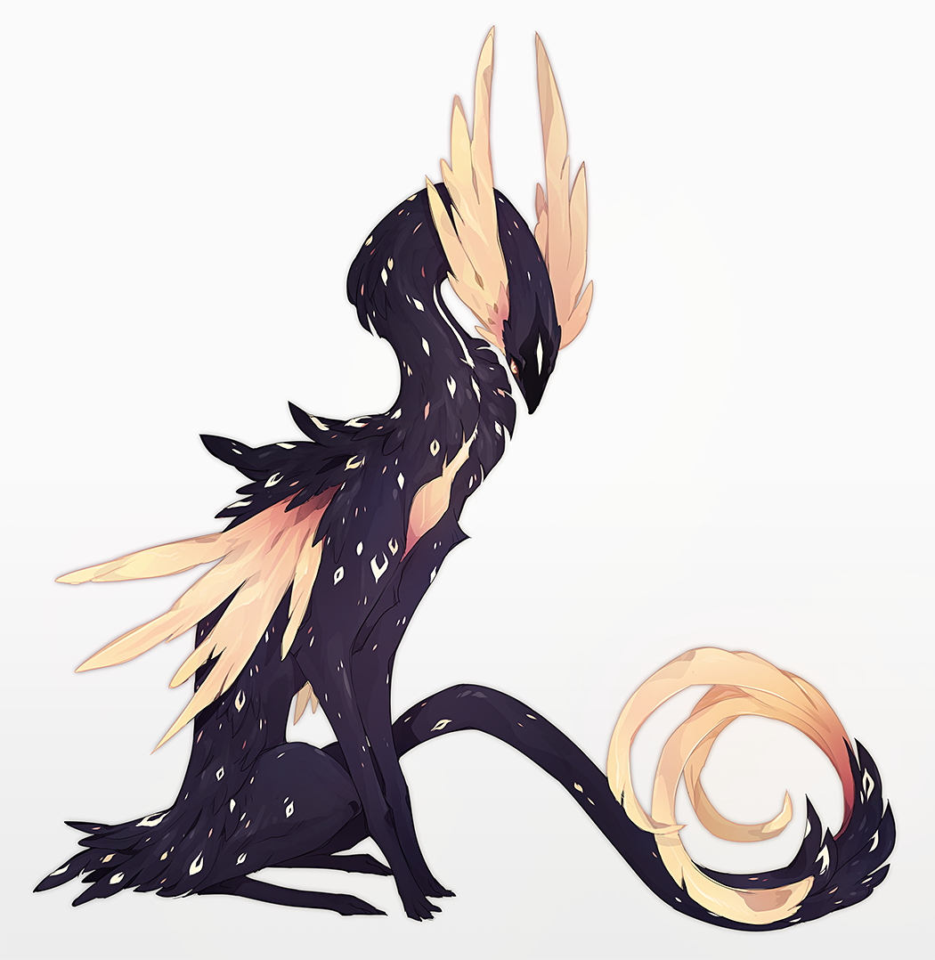 Картинки мифических существ