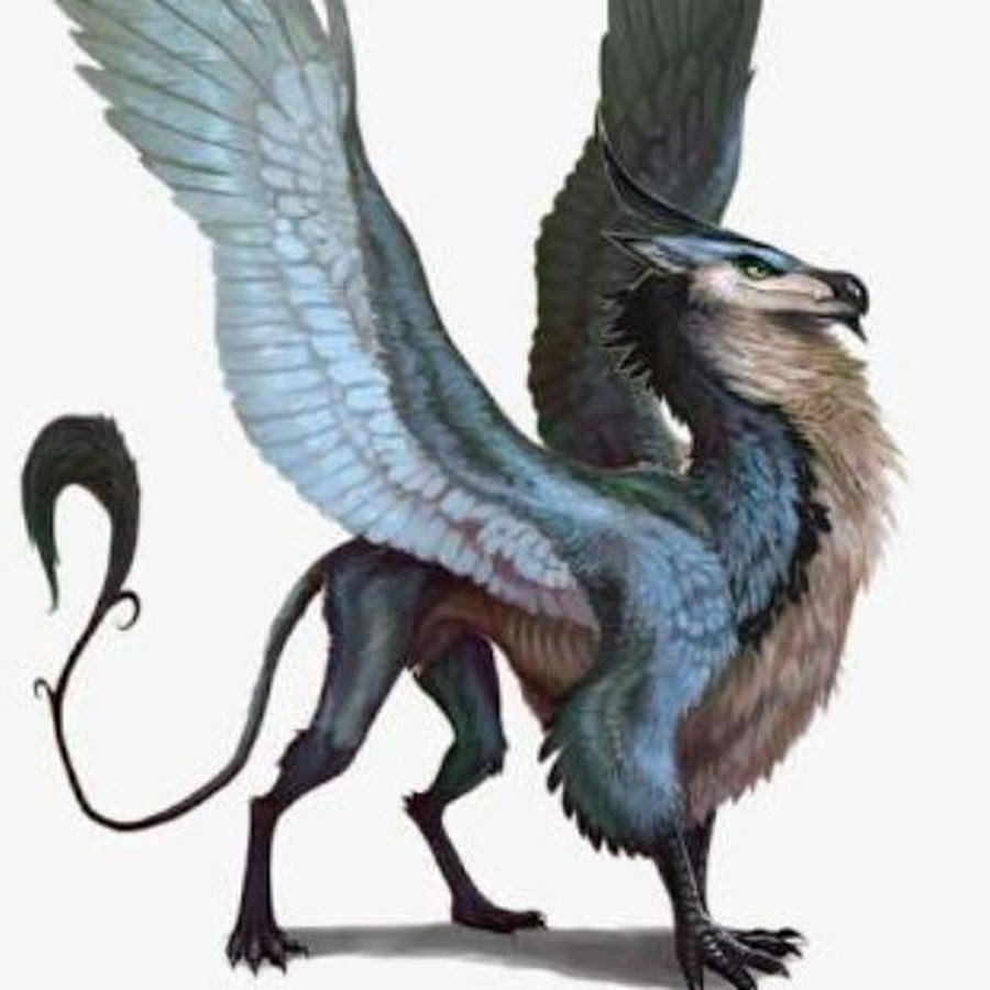 Химера Грифон