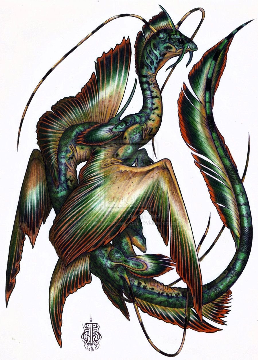 Аспид мифология