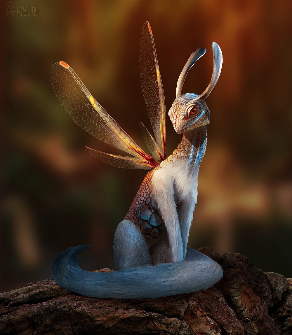 Фантастические животные