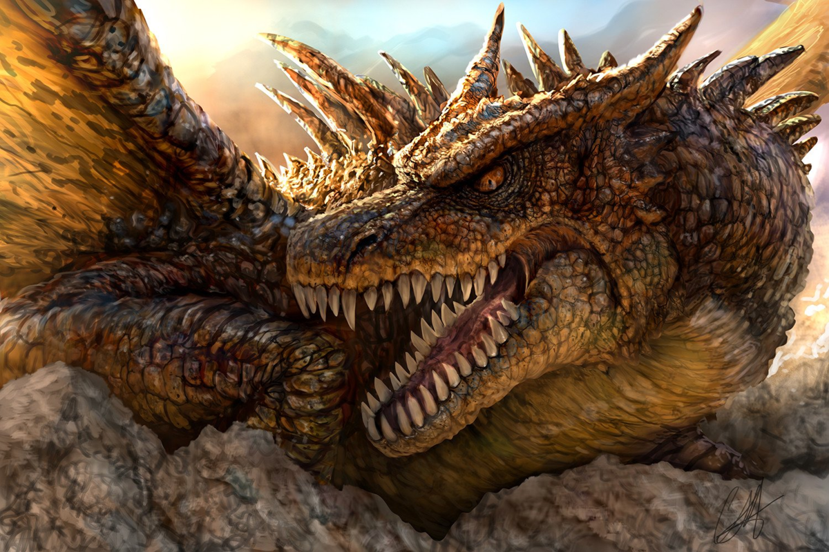 Европейский дракон