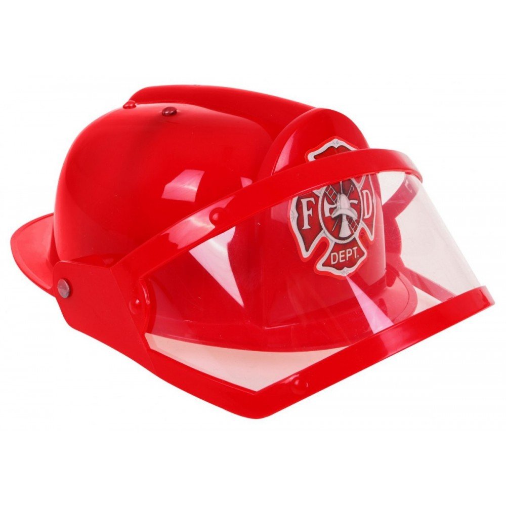 Каска пожарного детская