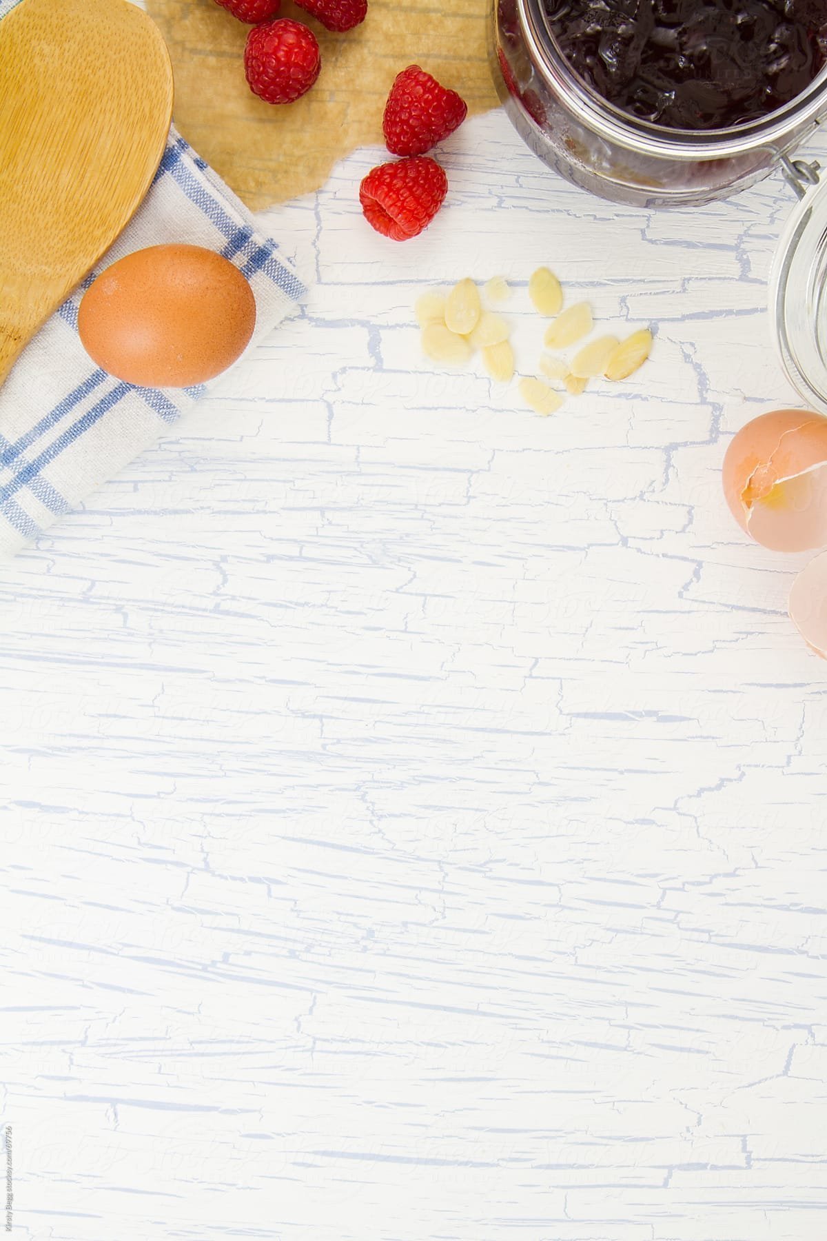 Красивый фон кулинария