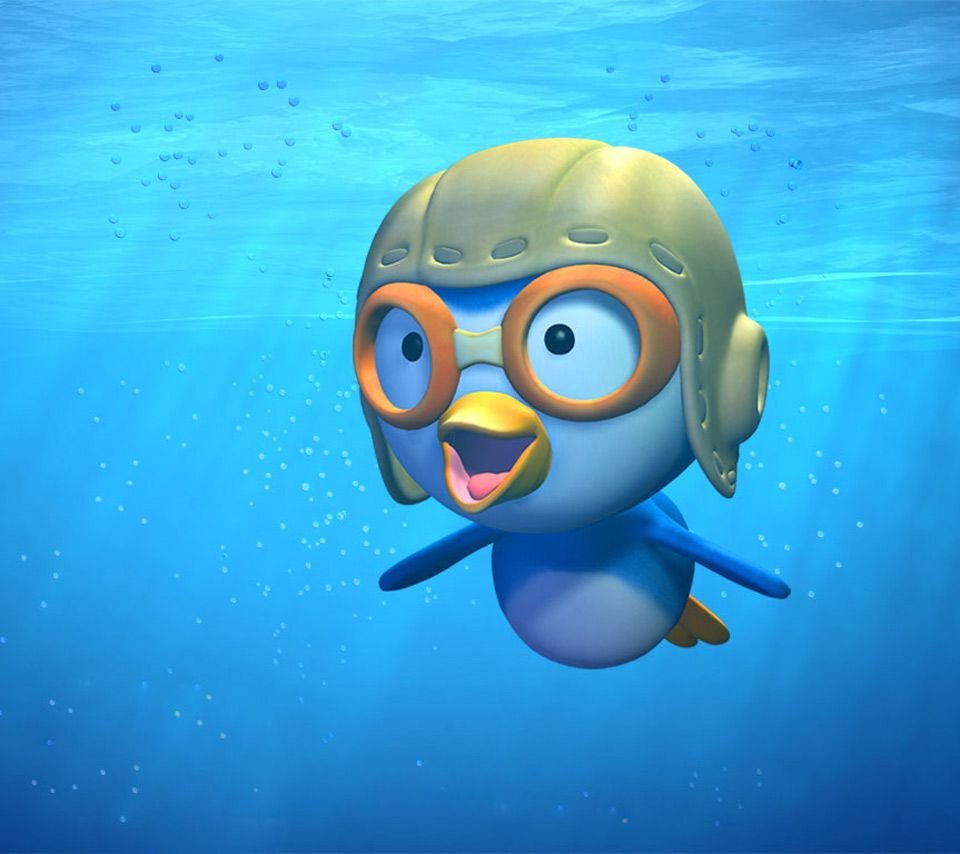 Пингвиненок Пороро