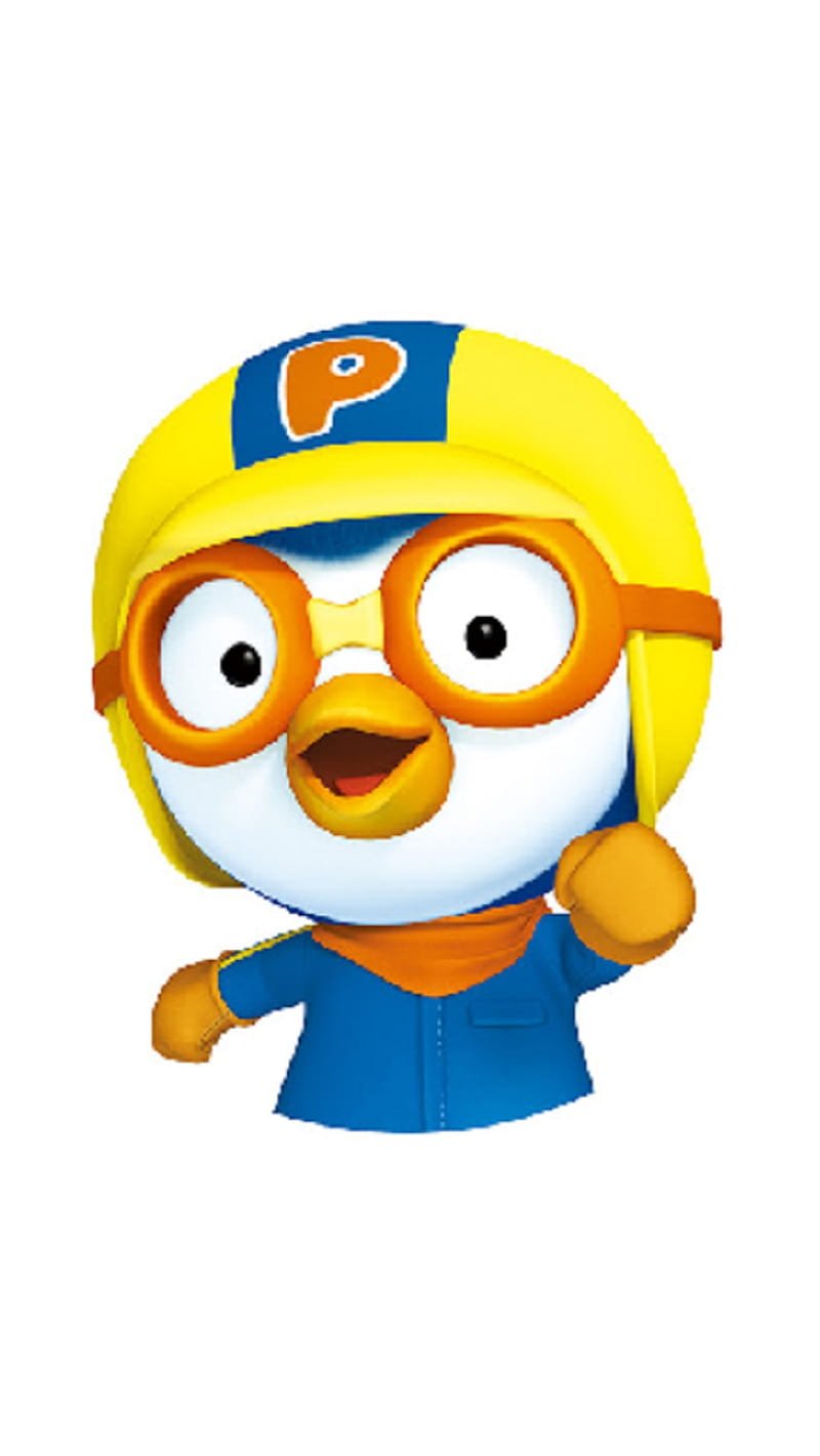 Пингвиненок Пороро