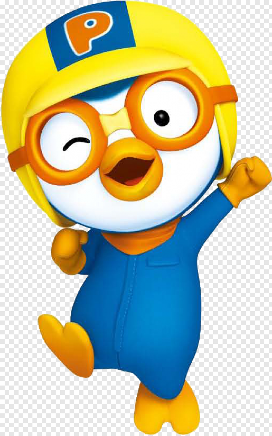 Пороро персонажи