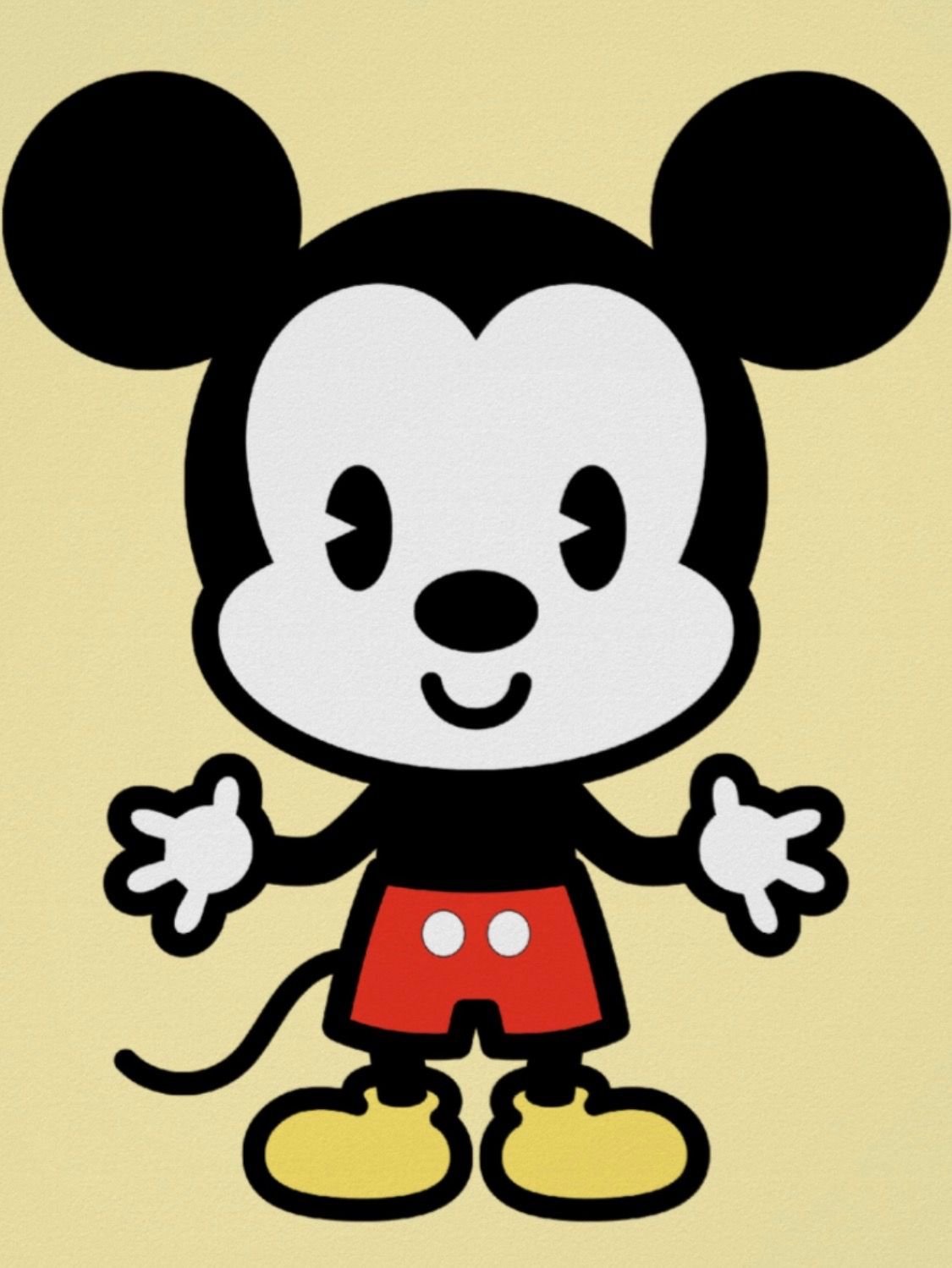 Мина рисунок