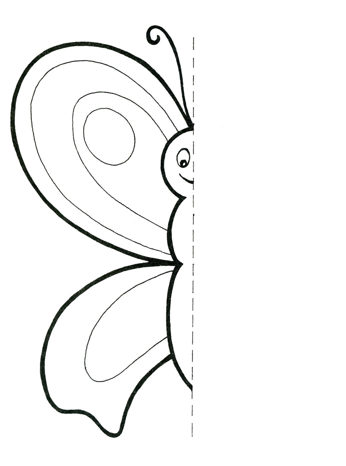 Дорисовать рисунок по клеточкам