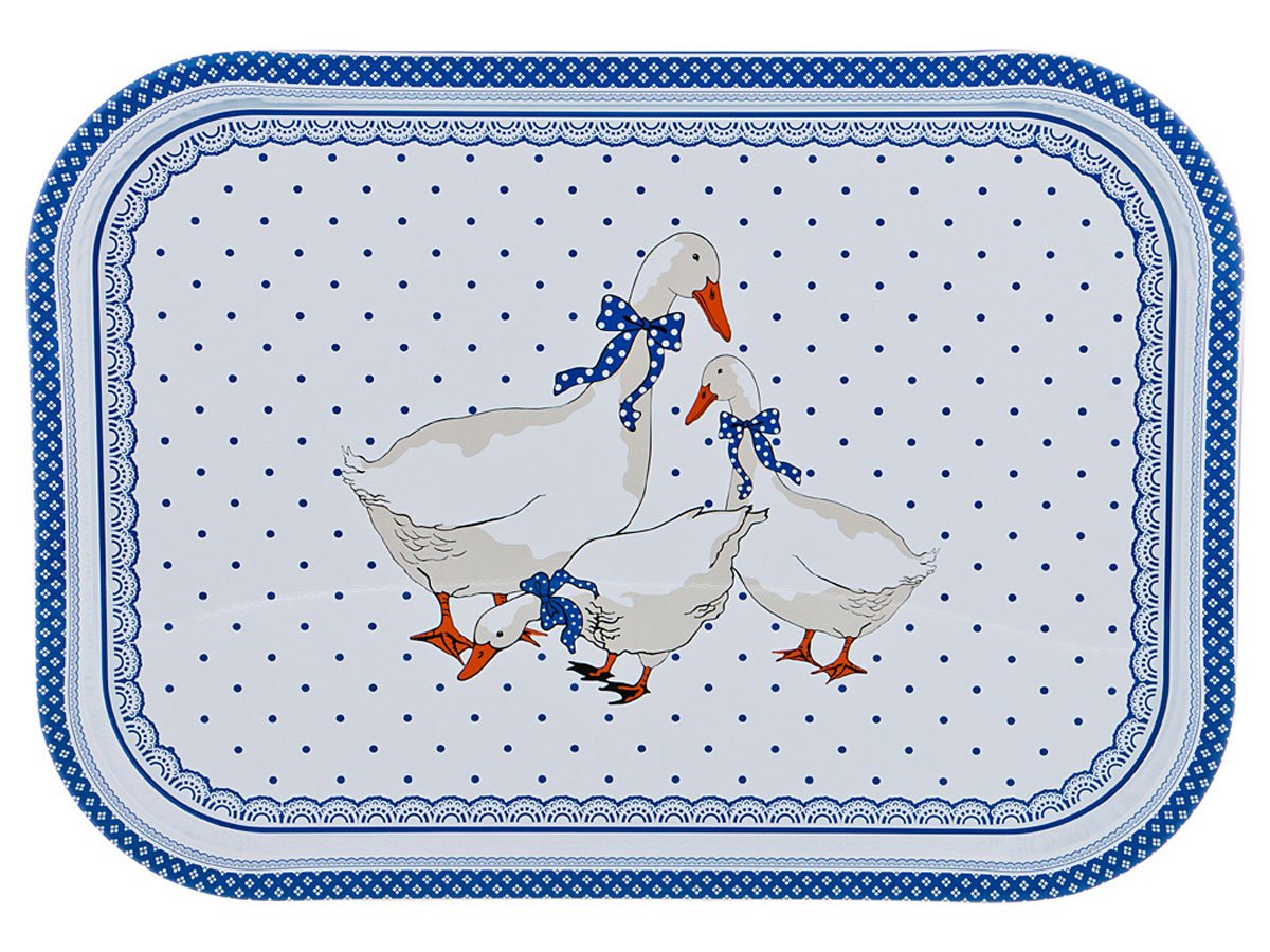 Поднос гуси Agness