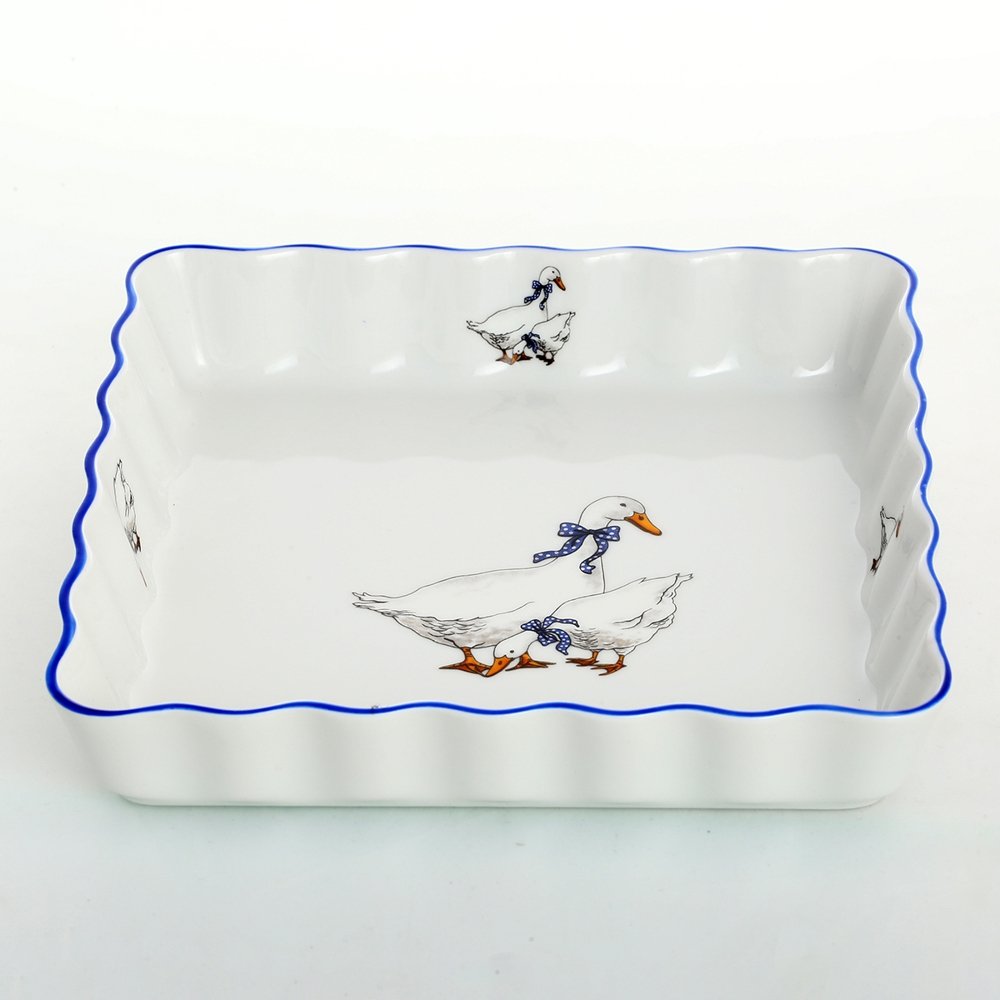 Кухонное полотенца чешский Гусь