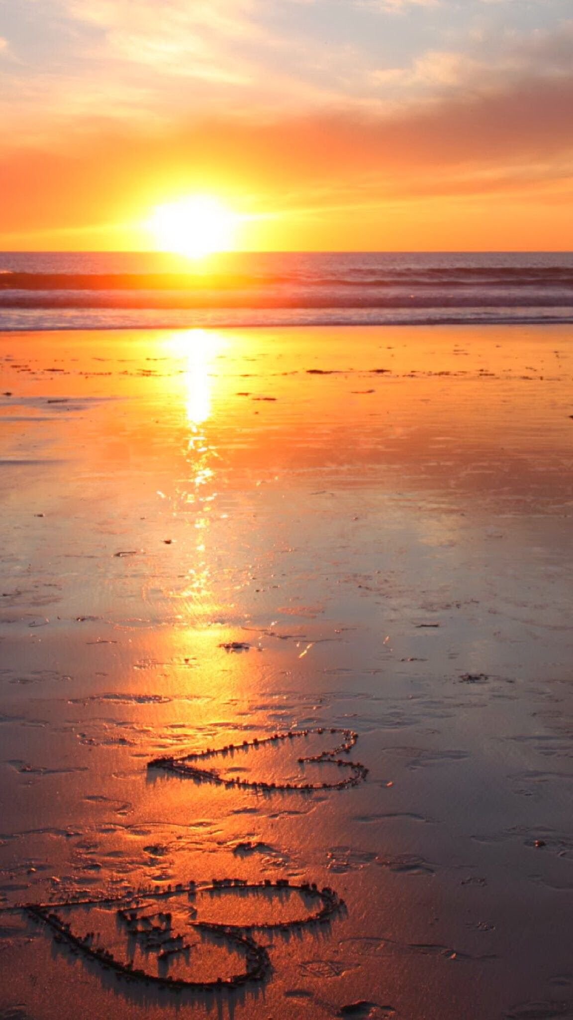 Закаты и рассветы