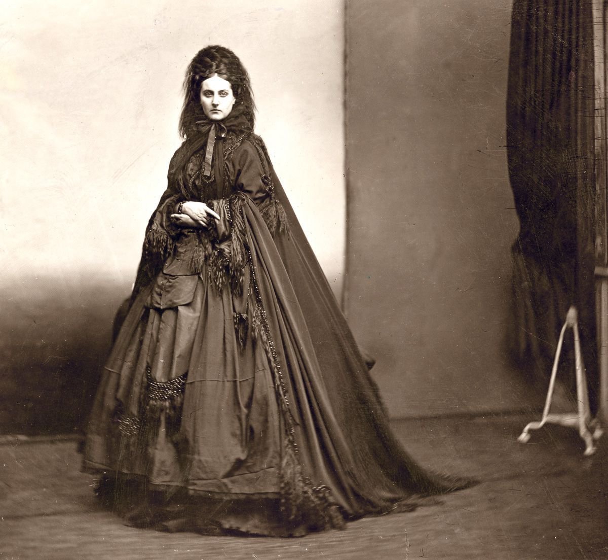 Графиня ди Кастильоне