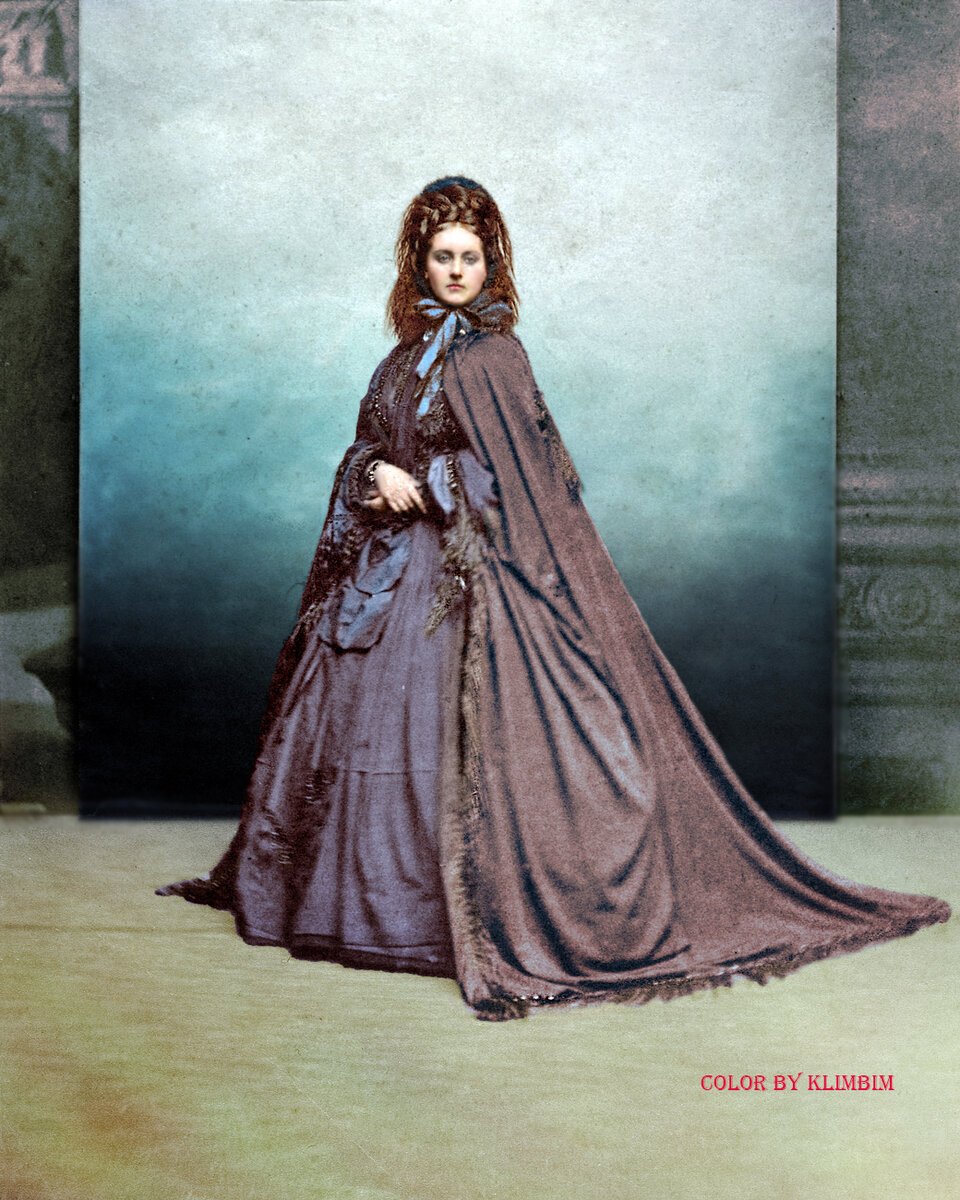 Графиня Кастильоне