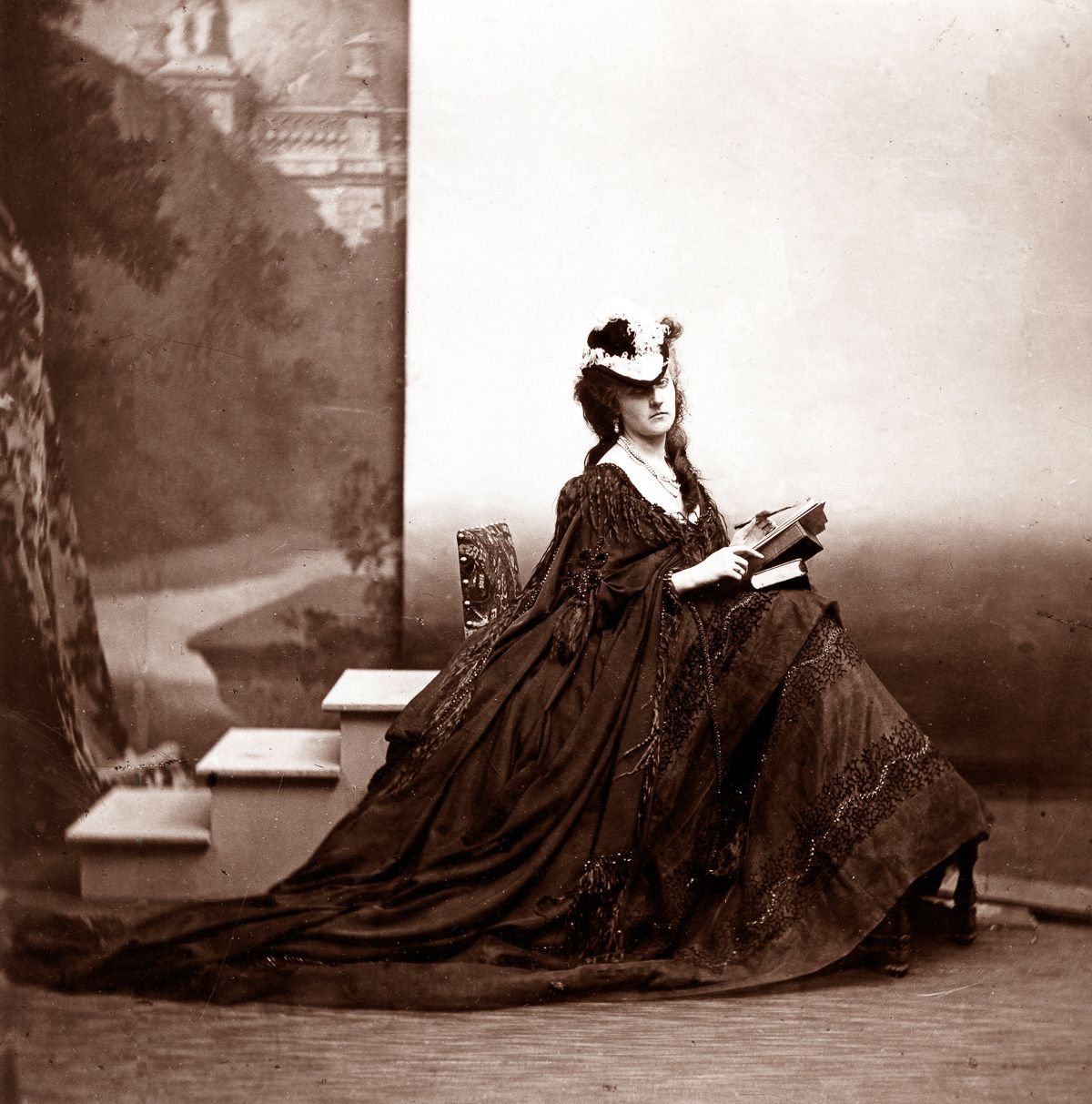 Вирджиния ди Кастильоне