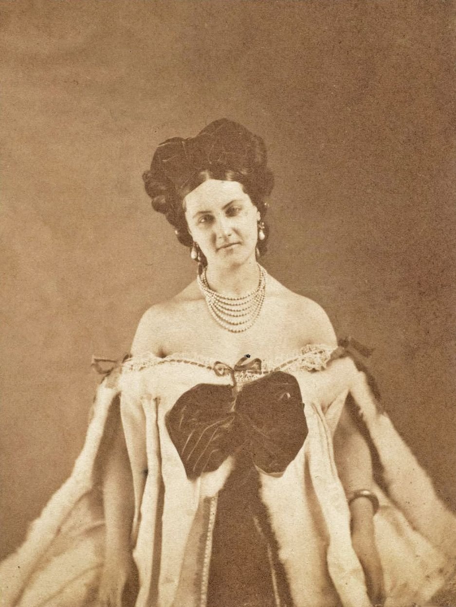 Графиня де Кастильоне