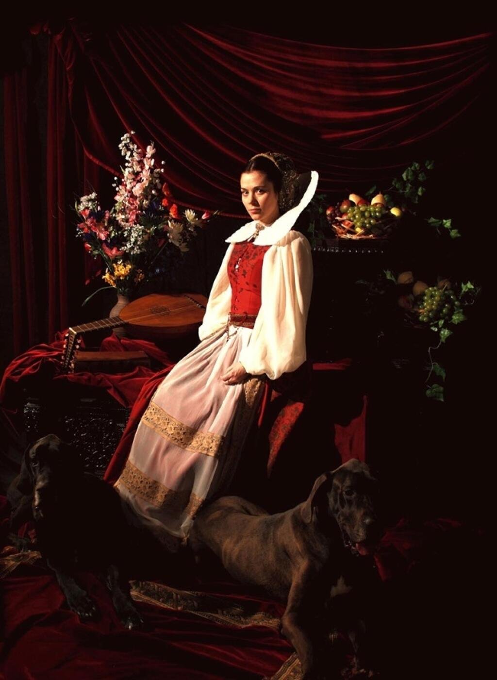 Караваджо и графиня Батори