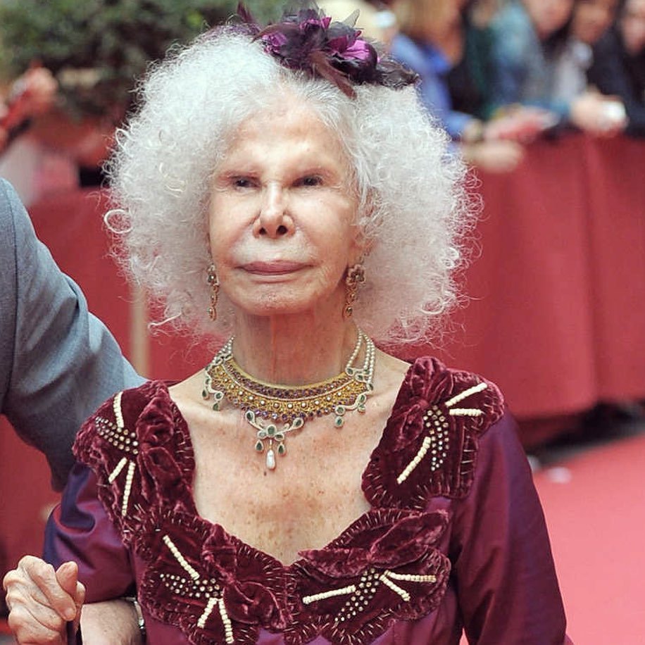 Герцогиня Катена Альба