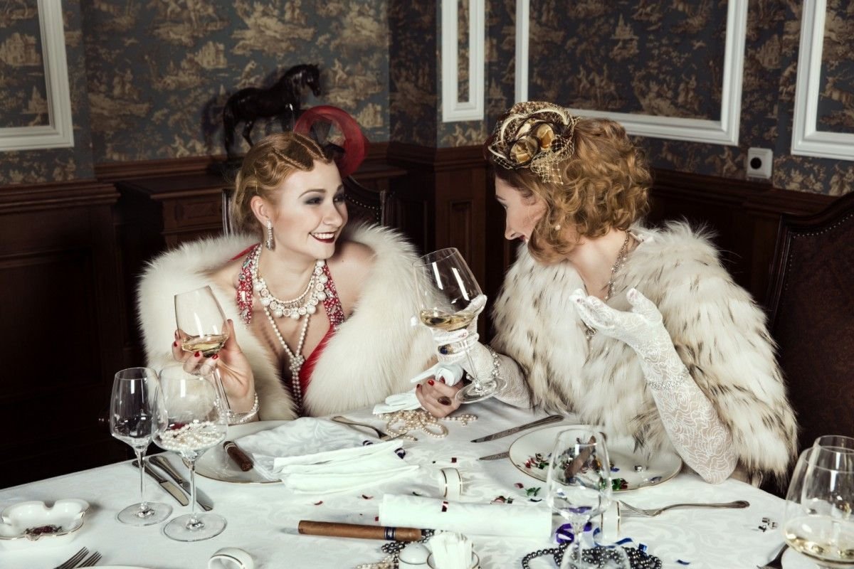 Королева Гэтсби