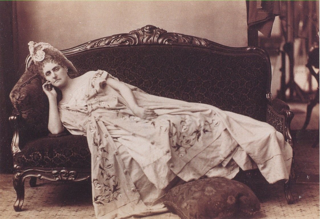 Графиня ди Кастильоне