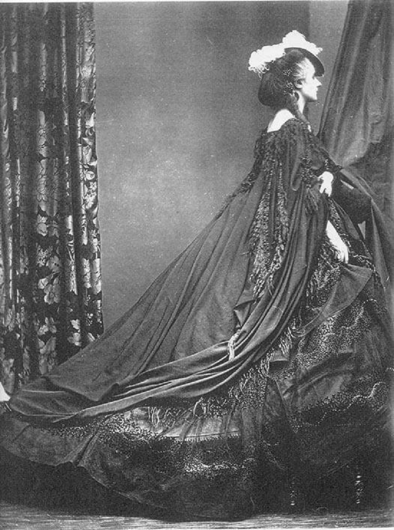 Графиня Вирджиния Кастильоне