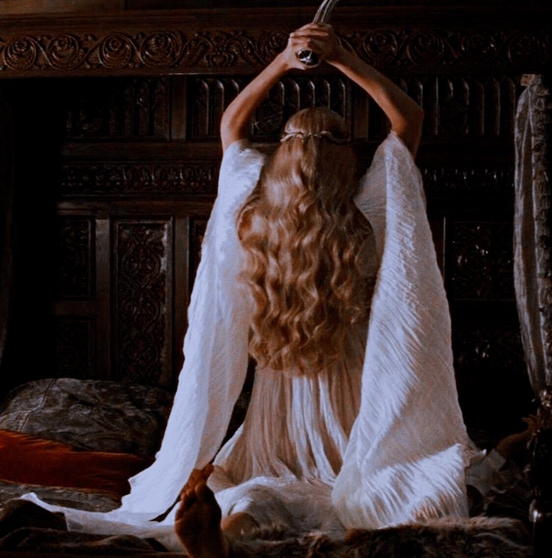 Aesthetic Королева