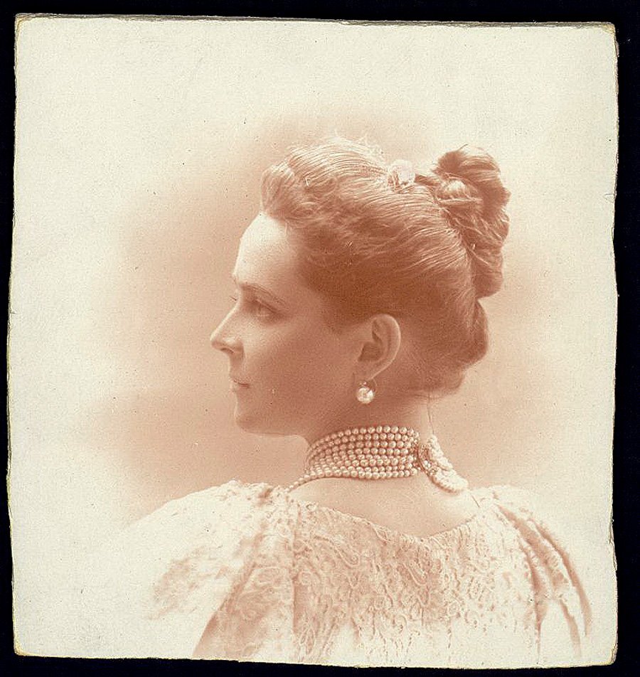 Зинаида Николаевна Юсупова