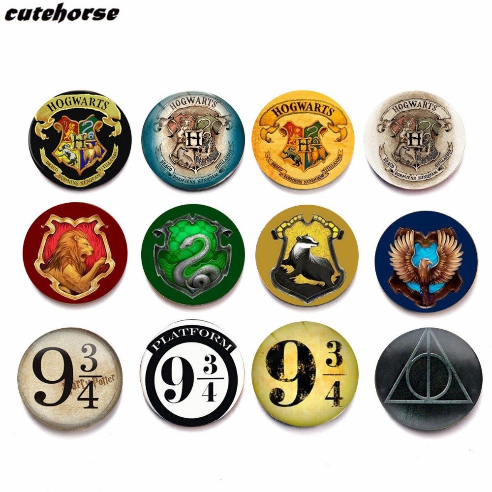 Магнитик Гарри Поттер