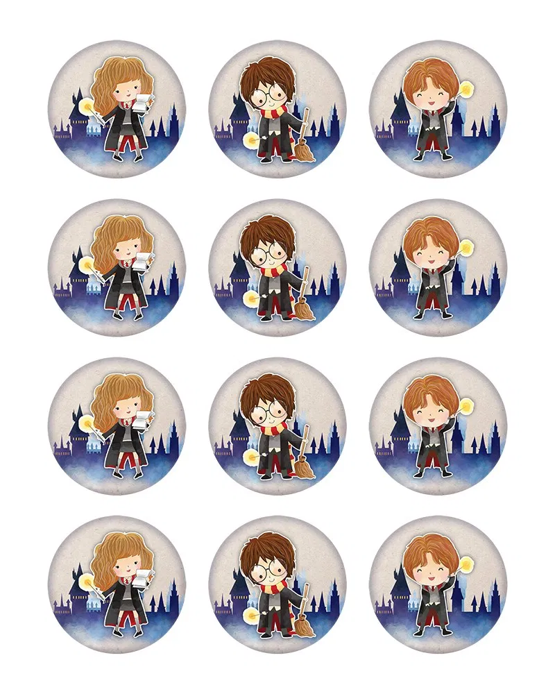 Капкейк Гарри