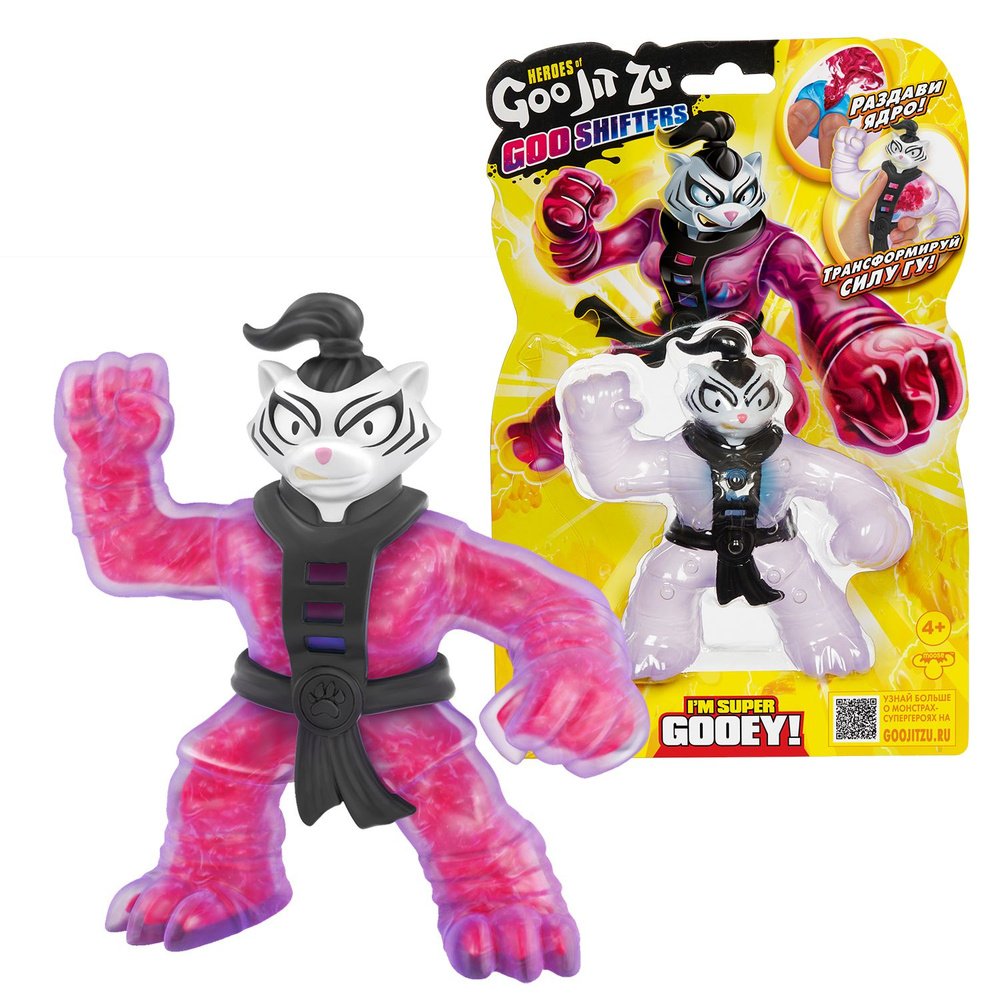 Игрушка гуджитсу бенгал