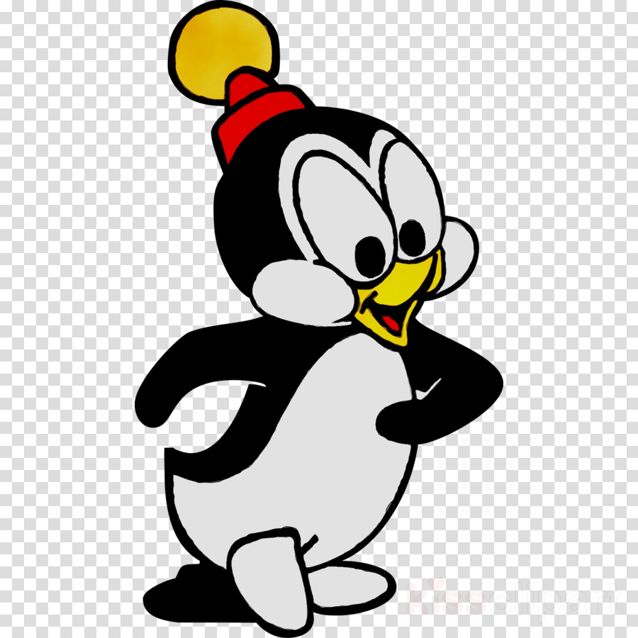 Мультик про пингвина Чилли Вилли