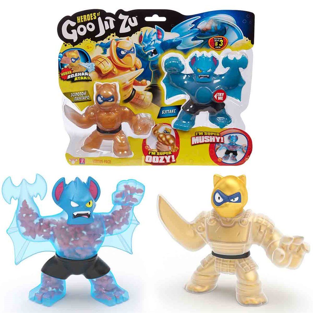 Гуджитсу игрушка Пантаро