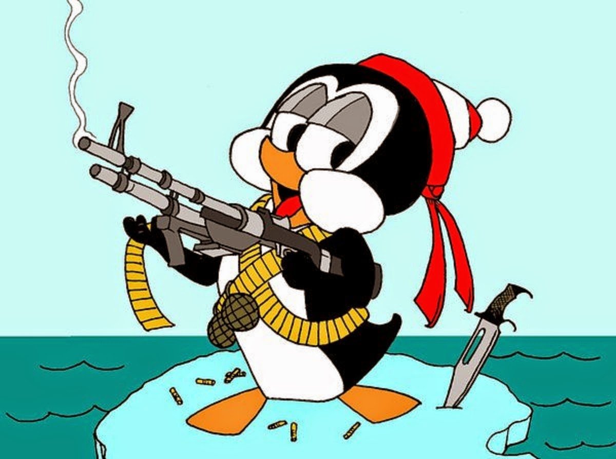 Чилли Вилли герои мультика